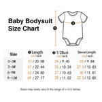 Personalisierte gestickten Leopard Initial Name 100% Baumwolle Baby Strampler Stirnband Set mit Reißverschluss Geburtstag Baby Dusche Geschenk für Neugeborene