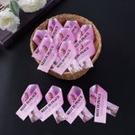 Personalisierte gefaltetes Foto Beerdigung Band mit Namen Datum und Text Memorial Sympathie Geschenk für den Verlust eines geliebten Menschen