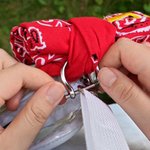 Personalized Retro Removable School Spirit Tag Clear Bag with Embroidered Text Concert Accessory Team Pride Gift for College Student Sports Lovers