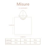 Asciugamano da spiaggia con cappuccio personalizzato con nome e animali tema subacqueo morbido asciugatura rapida regalo di compleanno per bambini