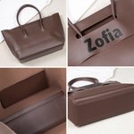 Personalised Minimalist Large Capacity PU Leather Tote Bag with Name Daily Commuter Outing Accessory Birthday Gift for Women