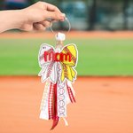 Etiquette de sac de sport personnalisée avec nom et numéro Accessoires pour le jour du match Bogg Cadeau d'équipe pour les entraîneurs Amoureux du sport