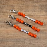 Personalizzato Basket Charm Letter Beads Portachiavi Tag con nome Zaino Accessorio Squadra Sportiva Regalo di compleanno per gli adolescenti amanti del basket