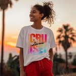 Personalized In My Cruise Era 100% Cotton Baby Bodysuit Adult Kid T-shirt with Name Travel Essentials Birthday Gift for Family Cruise Lovers