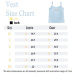 Personalised Multicolour Embroidered Vest Sweatpants Set with Name and Date Birthday Wedding Party Gift for Women Girls