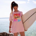 Personalized In My Cruise Era 100% Cotton Baby Bodysuit Adult Kid T-shirt with Name Travel Essentials Birthday Gift for Family Cruise Lovers