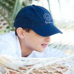 Casquette de baseball de golf multicolore personnalisée avec nom Cadeau d'anniversaire pour les enfants et les adultes amateurs de golf