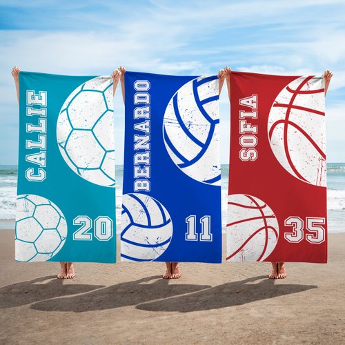 LEcylankEr Telo Mare Grande, 180 * 100cm Asciugamano Mare in 100% Cotone con Nappina, Asciugamani Hammam per Spiaggia/Sauna/Palestra/Hotel/Viaggio (blu