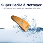 Bandeau Extensible Anti-Sueur Personnalisé avec Nom Accessoire de Sport Cadeau d'Anniversaire pour Hommes Femmes Amateurs de Sport