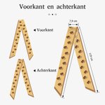 Gepersonaliseerde Multikleurige Huisdier Foto Sjaal Hoofdband met Naam Dagelijkse Feest Verjaardagscadeau voor Vrouwen en Huisdierliefhebbers