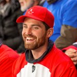 Chapeau de baseball de hockey personnalisé avec nom Cadeau d'anniversaire pour les enfants et les adultes amateurs de hockey