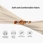 Personalised Multicolour Ball Sports Stretchy Anti-sweat Headband with Name and Number Sports Accessory Birthday Gift for Men Women Ball Lovers