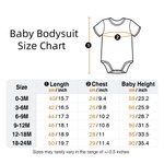 Personalized Our First Father's Day 100% Cotton T-Shirt Baby Bodysuit Matching Set with Name and Date Father's Day Anniversary Gift for Family