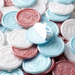 Personalized Monogram Design Envelope Wax Seal Stickers with Name and Initial Set of 20 Party Gift Wedding Invitation Decor