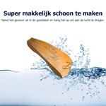 Gepersonaliseerde Gradiëntkleur Rekbare Anti-zweet Sport Hoofdband met Naam Sportaccessoire Verjaardagscadeau voor Mannen Vrouwen en Sportliefhebbers