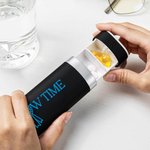 Personalized Horse Show Time Food-grade Large Weekly Pill Organizer with 7 Days Pill Compartments Travel Outdoor Essential Gift for Family Friend