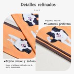 Pañuelo personalizado como diadema multicolor con foto de mascota y nombre regalo de cumpleaños favor diario para mujeres y amantes de las mascotas