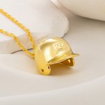 Personalisierte 3D Baseball Softball Helm Anhänger Halskette mit eingravierter Nummer zierlichen Schmuck Spiel Tag Geburtstagsgeschenk für Ballsport-Liebhaber