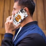 Funda personalizada de doble capa para iPhone con nombre Vaca de las Tierras Altas Regalo de cumpleaños para los amantes de las vacas de las Tierras Altas