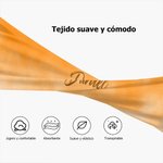 Cinta de pelo deportiva personalizada elástica anti sudor con nombre en colores accesorio deportiva regalo de cumpleaños para amantes del deporte