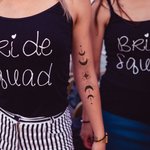 Personalisierte wasserdicht ungiftig Mondphase Drache temporäre Tattoos mit Namen oder Initialen Satz von 2 Geburtstag Geschenk für Fantasy-Liebhaber Buchliebhaber