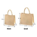 Personalisierte Kürbis Geist Cartoon-Figur Jute Tragetasche mit Initiale und Namen Trick or Treat Halloween Party Geschenk für Jungen Mädchen