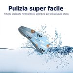 Fascia sportiva personalizzata con slogan foto dell'animale e nome elastica e multicolore antisudore accessorio sportivo regalo per amanti dello sport