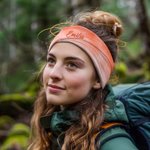 Cinta de pelo deportiva personalizada elástica anti sudor con nombre en colores accesorio deportiva regalo de cumpleaños para amantes del deporte