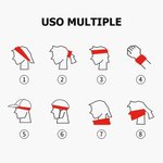 Cinta de pelo deportiva personalizada anti sudor con eslogan foto de mascota y nombre accesorio deportivo regalo de cumpleaños para hombres y mujeres