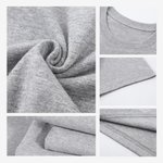 Personalisiertes Hund Katze Foto Kurzarm Herren Pyjama Set mit Text Schlafanzug Sommer Hausanzug Geburtstag Geschenk für Herren Haustierliebhaber