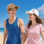 Personalisierte bestickt Tauchen Flagge Baseballmütze mit Text Tauchen Expeditionen Ausbildung Zubehör Geburtstag Geschenk für Taucher