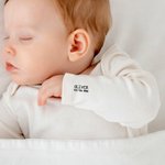 Gepersonaliseerde Schattige Kat Vis Bloem Stoffen Kleding Zelfinktende Stempel met Naam en Nummer Dagelijks Gebruik Verjaardagscadeau voor Kinderen Moeder Grootmoeder