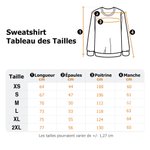 T-shirt Sweatshirt Sweat à Capuche Personnalisé avec Photo Fleur de Naissance Nom Brodés Vêtement en Coton Cadeau pour Amoureux d'Animal de Compagnie