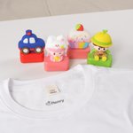 Gepersonaliseerd Schattig Meisje Jongen Auto Bal Dier Kinderkleding Zelfinktende Stempel met Naam Verjaardagscadeau voor Kinderen Mama