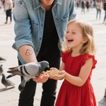 Personalized Waterproof Non-Toxic Heart Shape Temporary Tattoo with Names Set of 15 Mother's Day Birthday for Mom Grandma