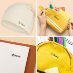 Gepersonaliseerd Schattig Meisje Jongen Auto Bal Dier Kinderkleding Zelfinktende Stempel met Naam Verjaardagscadeau voor Kinderen Mama