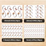 Personalized Waterproof Non-toxicity Birth Flower Infinity Symbol Temporary Tattoos with Names Party Favor Anniversary Wedding Gift for Family Friends