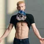 Personalised Ask Me About My Lucky Impression Funny Photo 100% Cotton T-shirt with Text Birthday Father's Day Holiday Gift for Dad Grandpa Friend