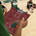 Personalized Cartoon Basketball Soccer Character Acrylic Clipboard with Name Birthday Appreciation Team Gift for Coach Team Member