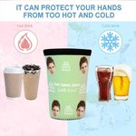 Personalized Portrait Photo Football Basketball Tennis Sport Design Can Cooler Sleeve with Name and Text Birthday Party Gift for Friends Family