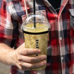 Personalised Leopard Print Floral Can Cooler Sleeve with Name Birthday Party Gift for Friends Family