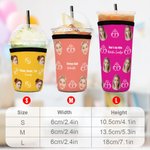 Personalized Portrait Photo Football Basketball Tennis Sport Design Can Cooler Sleeve with Name and Text Birthday Party Gift for Friends Family