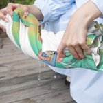 Personalised Cartoon Boy Girl Sunset Stripe Quick Dry Oversized Microfiber Beach Towel with Name Summer Travel Essential Vacation Gift for Kids