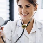 Henkilökohtainen Glitter Heart Sairaanhoitaja Cap Concealed Snap Stetoskooppi ID Tag kanssa nimi Job Title Sairaanhoitajat Week arvostus syntymäpäivälahja Medical Staffille