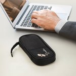 Personalized Birth Flower Insulated Insulin Pen Cooler Travel Case with Name and Ice Pack Diabetic Supplies Birthday Gift for Diabetic Patients