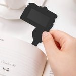 Personalized Cartoon Reading Character Magnetic Bookmark Clip with Name Reading Supplies Birthday Gift for Book Lovers Bookworms