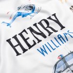 Personalisierte niedliche Polizei Auto Hubschrauber Hund Polizist weiche Baby wickeln Hut Bogen Stirnband mit Namen Krankenhaus Outfit Baby Dusche Geschenk für Neugeborene