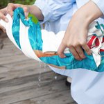 Toalla de playa de gran tamaño de secado rápido personalizada con el nombre de un personaje de dibujos animados en 3D para la piscina Regalo de cumpleaños de vacaciones de verano para niños y niñas