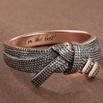 Personalized Engraved Martial Art Belt Sterling Silver Ring Team Birthday Gift for Martial Karate Taekwondo Lover