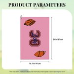 Personalised Cracked Basketball Baseball Number Soft Sports Towel with Name and Hanging Clip Team Birthday Gift for Sports Lovers Players